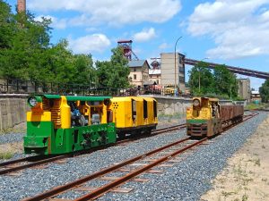 Důl Mayrau. Foto: Důl Mayrau