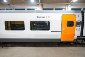 Souprava Talgo pro Leo Express. Foto: Leo Express