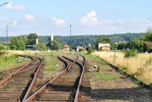 Stanice Lwówek Śląski. Foto: Marek Mróz / Wikimedia Commons