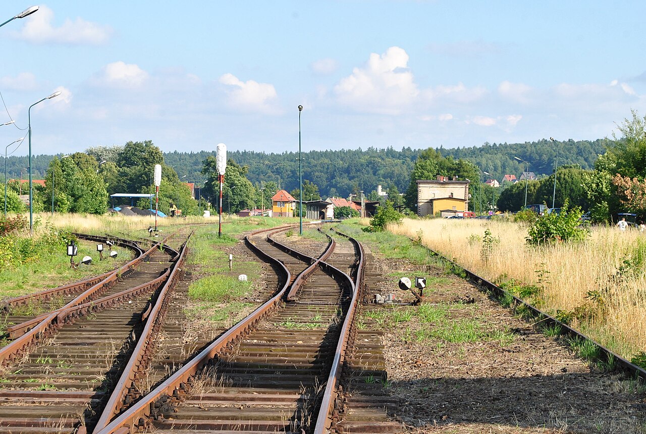 Stanice Lwówek Śląski. Foto: Marek Mróz / Wikimedia Commons