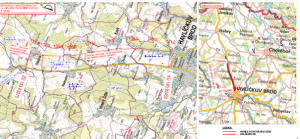 Úsek I/38 Havlíčkův Brod - Skuhrov. Foto: ŘSD