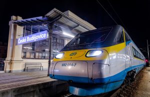 Pendolino Českých drah. Foto: České dráhy