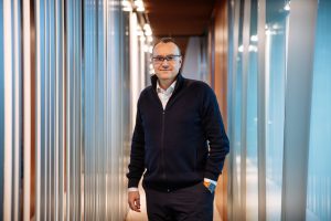 CEO Škoda Group Petr Novotný. Foto: Škoda Group