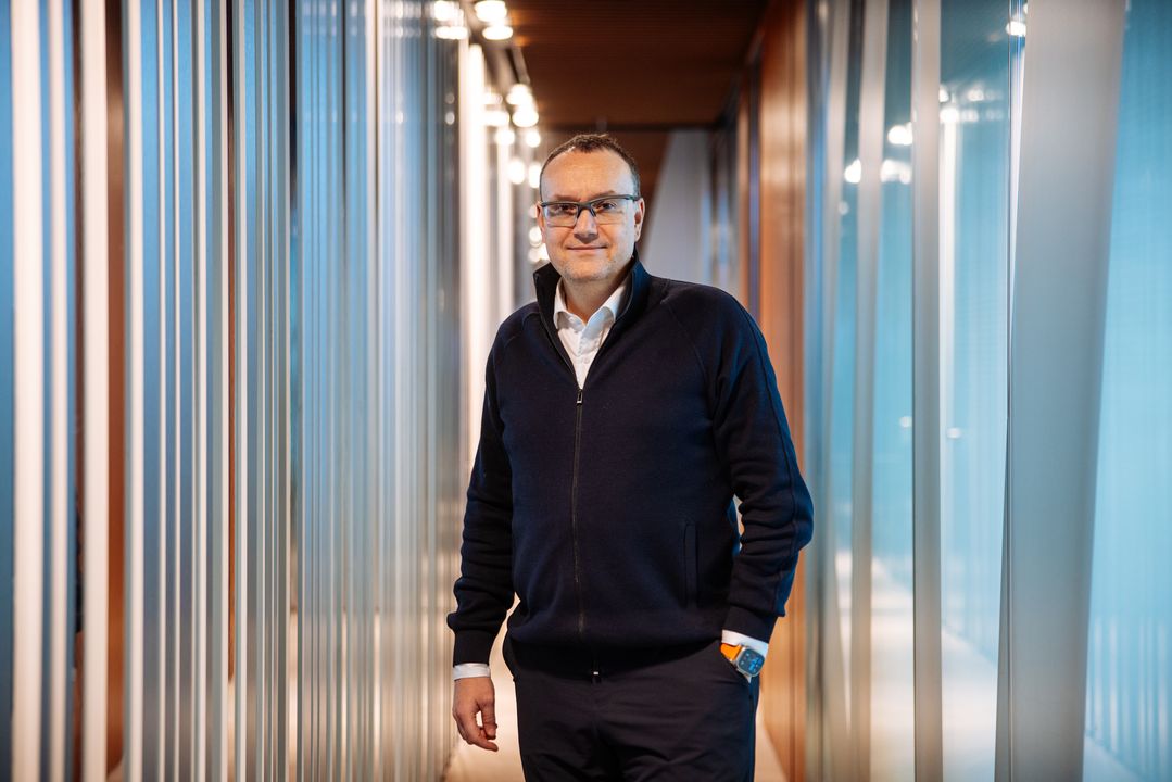 CEO Škoda Group Petr Novotný. Foto: Škoda Group