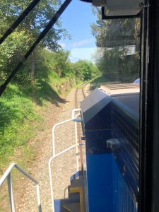 Cyklohráček na trati Libochovice - Straškov. Foto: Ondřej Kubala