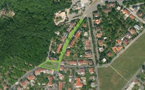 Kompletní rekonstrukce Šárecké ulice na Praze 6. Zdroj: TSK