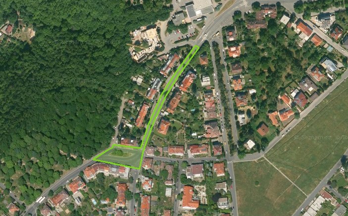 Kompletní rekonstrukce Šárecké ulice na Praze 6. Zdroj: TSK