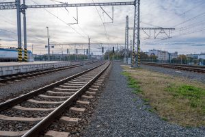 Železniční trať - ilustrační foto. Zdroj: TTC