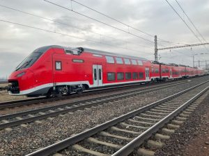 Jednotka Alstom Coradia Max pro DB Regio. Foto: VUZ