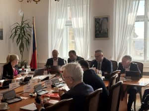 Jednání hospodářského výboru v PSP.Foto: Zdopravy.cz