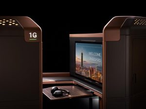 Starlux Airlines A350 First Class.
Zdroj: Starlux Airlines