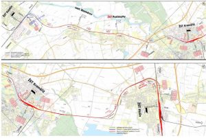 Modernizace trati Kojetín - Hulín