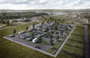 Vizualizace proměny jezera Medard. Zdroj: A8000