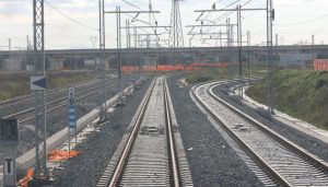 Nový úsek trati Neapol - Bari. Foto: RFI