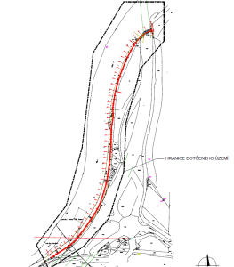 Nová cyklostezka Bohumín - Ostrava.
Zdroj: město Bohumín