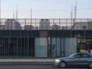 Multifunkční operační středisko Malovanka. Foto: Zdopravy.cz / Jan Nevyhoštěný