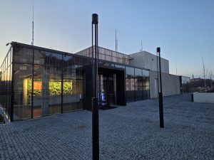 Multifunkční operační středisko Malovanka. Foto: Zdopravy.cz / Jan Nevyhoštěný