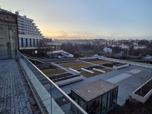 Multifunkční operační středisko Malovanka. Foto: Zdopravy.cz / Jan Nevyhoštěný