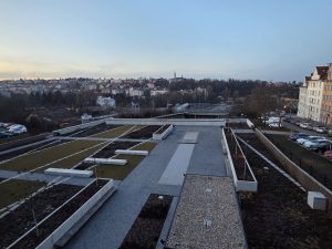 Multifunkční operační středisko Malovanka. Foto: Zdopravy.cz / Jan Nevyhoštěný