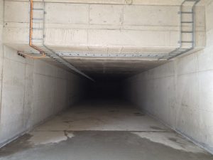 Přestavba Smíchovského nádraží v březnu 2026. Foto: Zdopravy.cz / Jan Nevyhoštěný