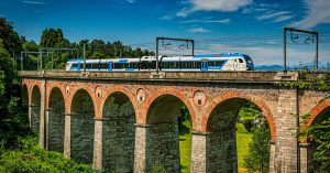 Jednotka Stadler FLIRT pro Slovinsko. Foto: Slovenske železnice