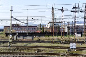 Stavědlo 019 v České Třebové. Foto: Městské muzeum Česká Třebová
