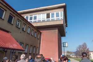 Stavědlo 019 v České Třebové. Foto: Městské muzeum Česká Třebová