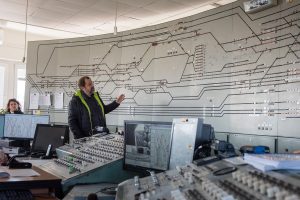 Stavědlo 019 v České Třebové. Foto: Městské muzeum Česká Třebová