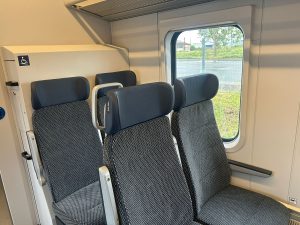 Nová jednotka 655 od Pesy pro Rumunsko. Foto: ARF