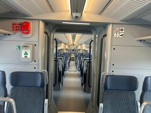 Nová jednotka 655 od Pesy pro Rumunsko. Foto: ARF