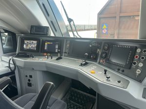 Nová jednotka 655 od Pesy pro Rumunsko. Foto: ARF