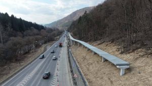 Cyklolávka Brezno. Zdroj: Facebook / Tomáš Abel - primátor Brezno