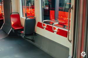 Nová tramvaj Škoda 29T3 pro Bratislavu. Foto: DPB