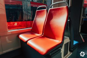 Nová tramvaj Škoda 29T3 pro Bratislavu. Foto: DPB