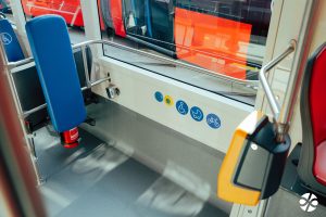 Nová tramvaj Škoda 29T3 pro Bratislavu. Foto: DPB