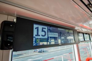 Tramvaj Škoda 14T ev. č. 9136 je první, která prošla periodickou opravou. Foto: PID