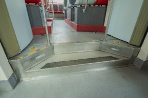 Tramvaj Škoda 14T ev. č. 9136 je první, která prošla periodickou opravou. Foto: PID