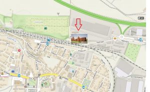 Parkovací dům Hostivice. Foto: Středočeský kraj