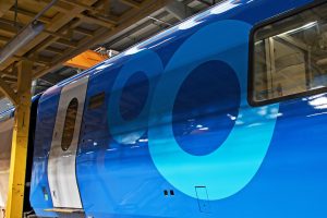 Jednotka Class 222 pro Lumo. Foto: Lumo