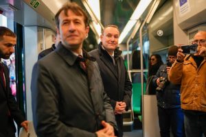 Představení první nové jednotky pro Bulharsko. Foto: Škoda Group