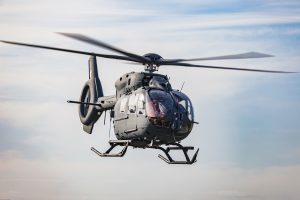 Airbus H145M pro Belgii, ilustrační foto. Zdroj: Airbus Helicopters