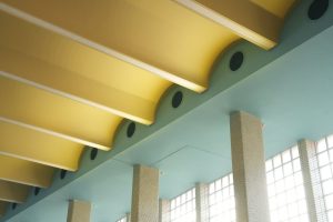 Rekonstruovaná část pardubického hlavního nádraží. Foto: Správa železnic