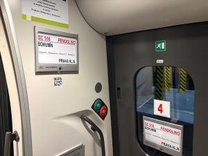 ED250 Pendolino PKP Intercity
Foto: Zdopravy.cz / Vojtěch Očadlý