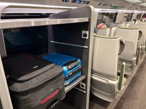 ED250 Pendolino PKP Intercity, 2. třída
Foto: Zdopravy.cz / Vojtěch Očadlý