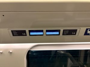 ED250 Pendolino PKP Intercity, 2. třída
Foto: Zdopravy.cz / Vojtěch Očadlý