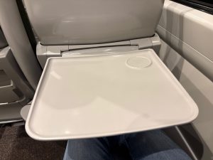 Stoleček v polském Pendolinu.
Foto: Zdopravy.cz / Vojtěch Očadlý