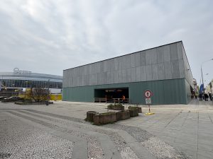 Zrekonstruovaná stanice metra Českomoravská.
Foto: Zdopravy.cz / Vojtěch Očadlý