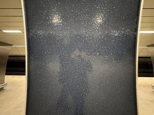 Zrekonstruovaná stanice metra Českomoravská.
Foto: Zdopravy.cz / Vojtěch Očadlý