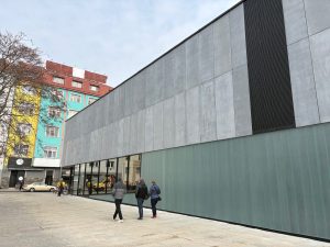 Zrekonstruovaná stanice metra Českomoravská.
Foto: Zdopravy.cz / Vojtěch Očadlý