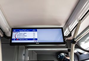 Elektrobus SOR EBN pro Rychnov nad Kněžnou. Foto: Transdev Čechy